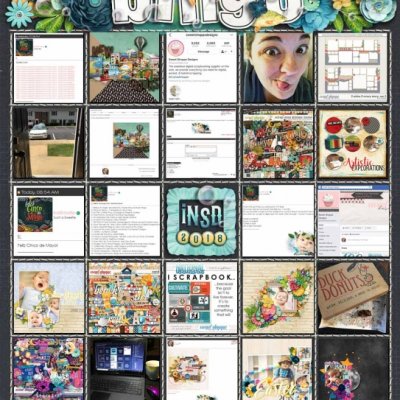 INSD 2018 BINGO Blackout