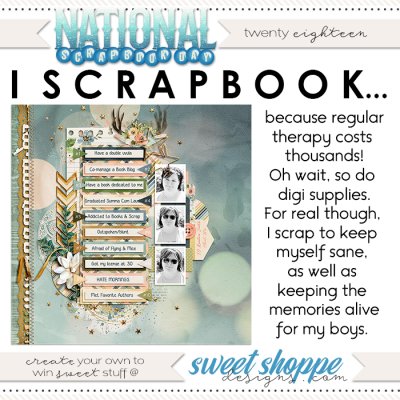 iNSD Challenge Fun -FB Post