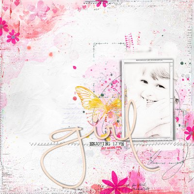 Girl again