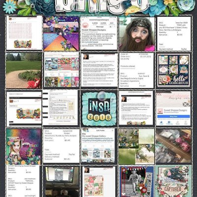 iNSD Bingo BLACKOUT