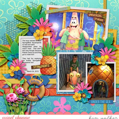 Bikini Bottom