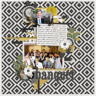 Middle School Banquet