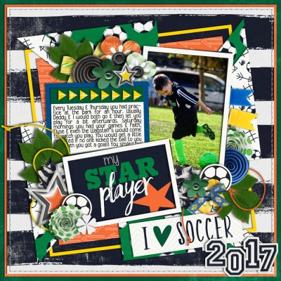 i {heart} soccer