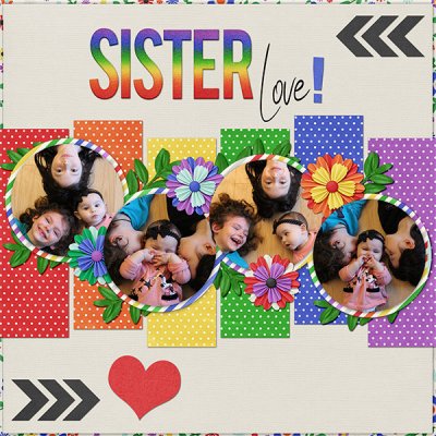 Sister love
