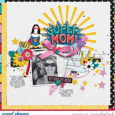 Super Mom