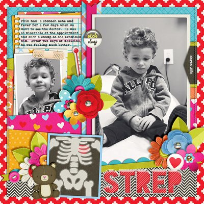Strep