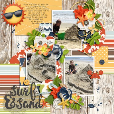 surf & sand