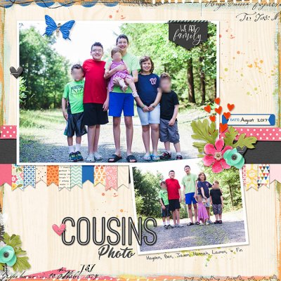 Cousins Photo