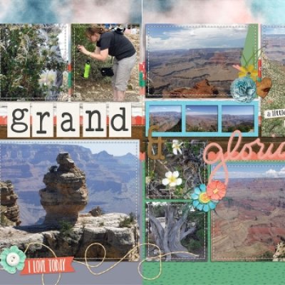 Day Five Grand & Glorious