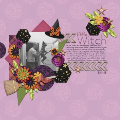 little witch