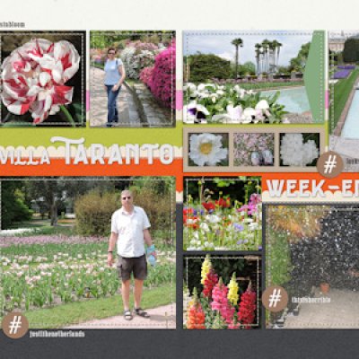 May 10 - week-end