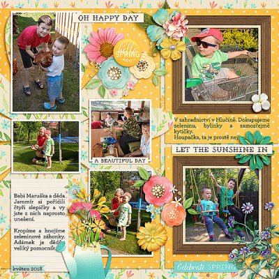 May adventures
