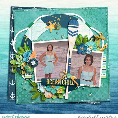 Ocean Child