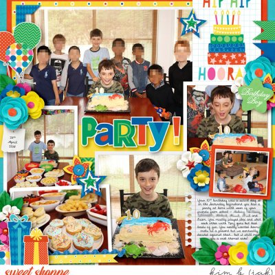Party!