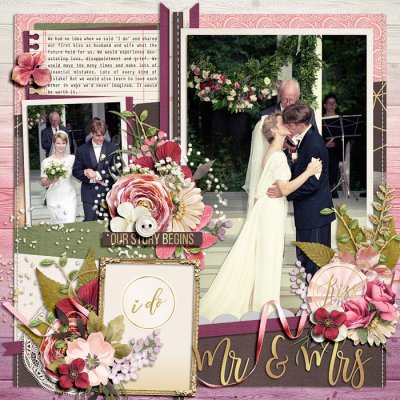 Mr and Mrs