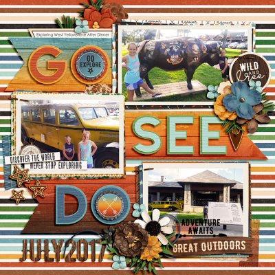 Go See Do