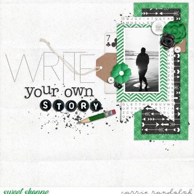 Write Your Own Story