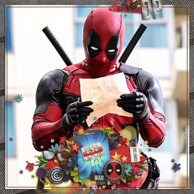 deadpool