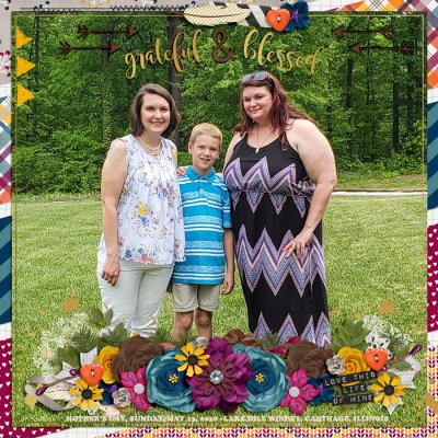 Mother's Day 2018
