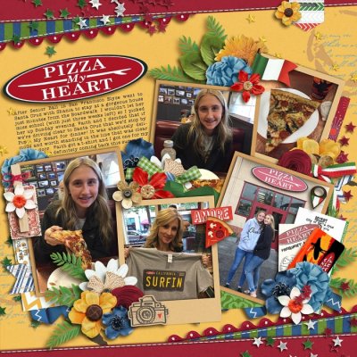 Pizza My Heart