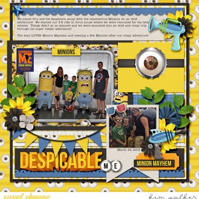 Minion Mayhem