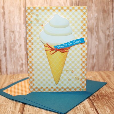 Thank You Sweet Treat Card