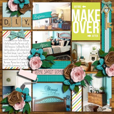 Make over