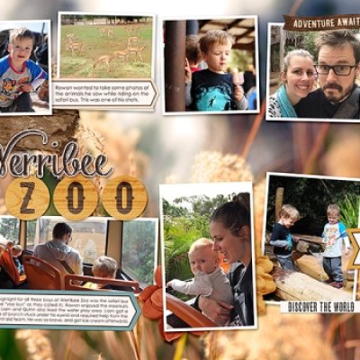 Werribee Zoo