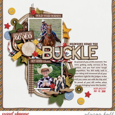 Buckle