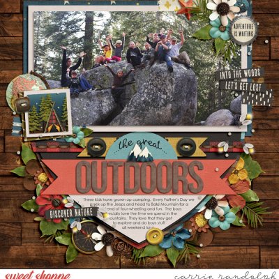 The Great Outdoors