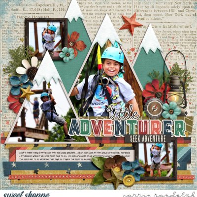 Little Adventurer
