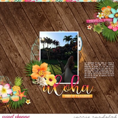 aloha