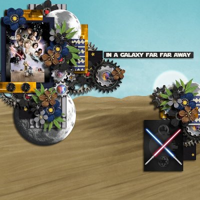 In a Galaxy Far Far Away