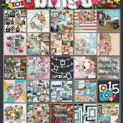 May Bingo Blackout