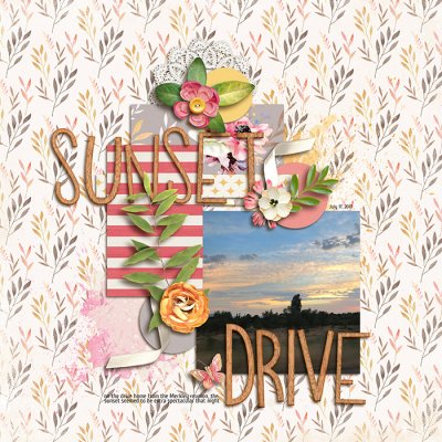 Sunset Drive