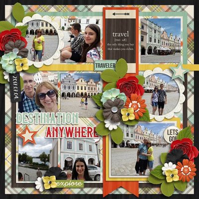 Travel the world