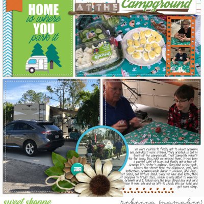 RV park