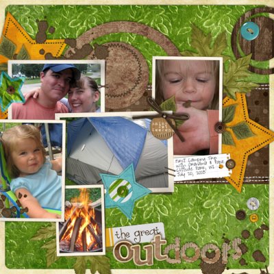 The Great Outdoors