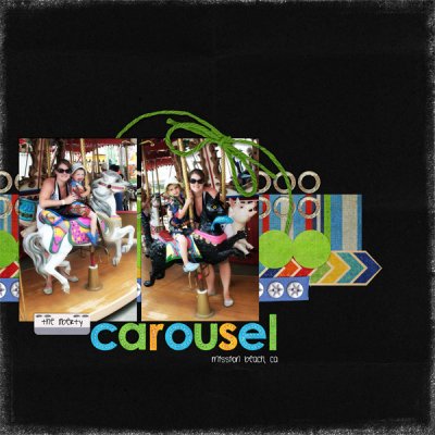 The Liberty Carousel