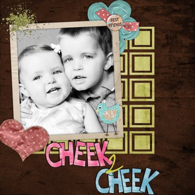 Cheek 2 Cheek