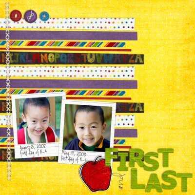 First & Last