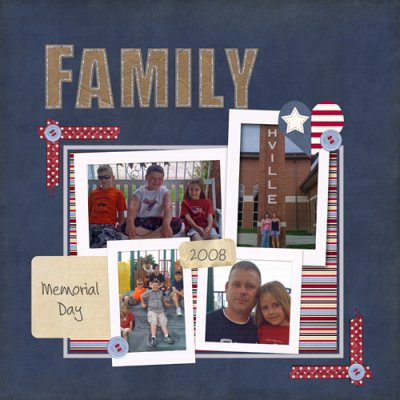 Memorial Day 2008