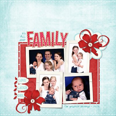 It's all about family (Cookie #45)
