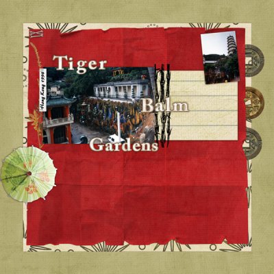 Tiger Balm Gardens