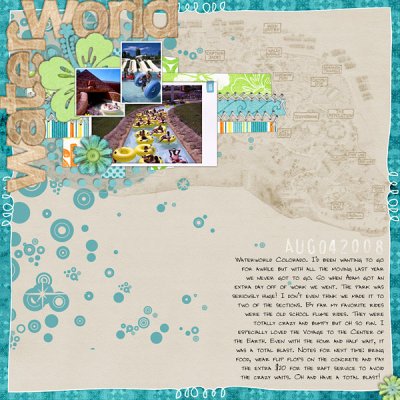 Digi Dare #95 - Waterworld