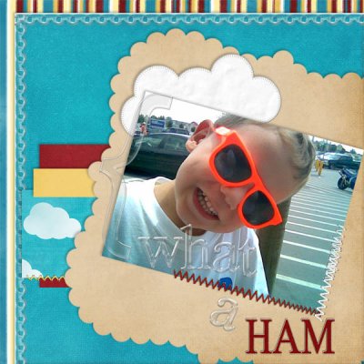 What A Ham