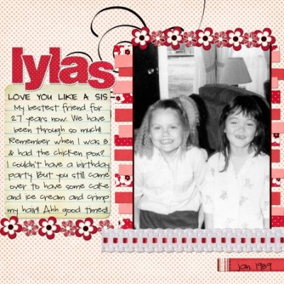 LYLAS-Childhood Friend