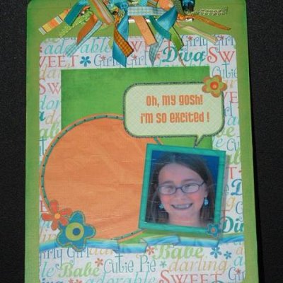 Sydney's Clipboard