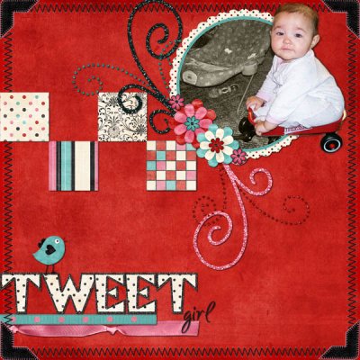 Tweet Girl