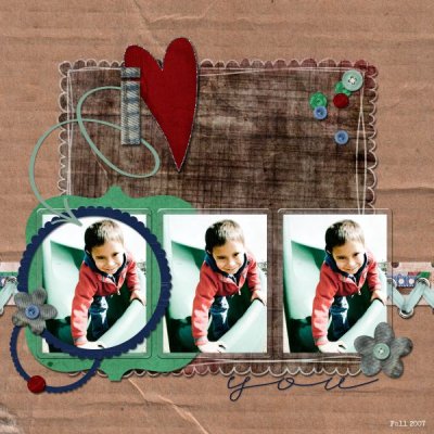 i love you
